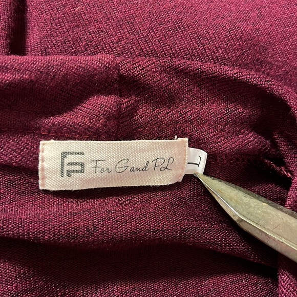 For G and PL cape - Picture 6 of 7